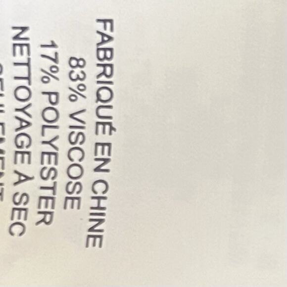 NWT Kate Spade x Madison Avenue Orlena Rich Navy White Scallop Dress - Picture 7 of 7